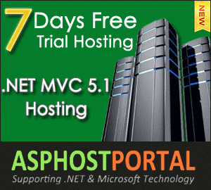 Windows Hosting with ASPHostPortal.com